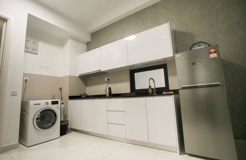 Gelang Patah Apartment | Econest Apartment