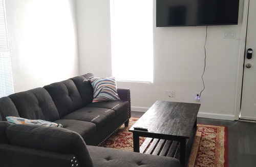 Fort Worth House | Econo Casa near TCU, Downtown, Hospitals