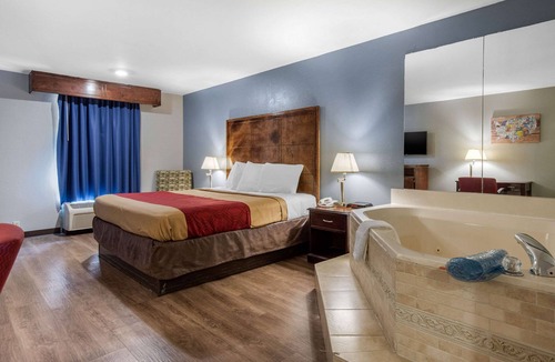 Aiken Hotel | Econo Lodge Aiken Central