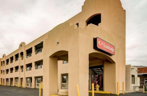 Canyon Acres Hotel | Econo Lodge Albuquerque East
