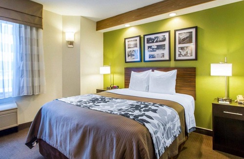 Amarillo Hotel | Econo Lodge Amarillo East