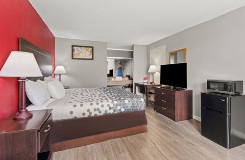 Andalusia Hotel | Econo Lodge Andalusia