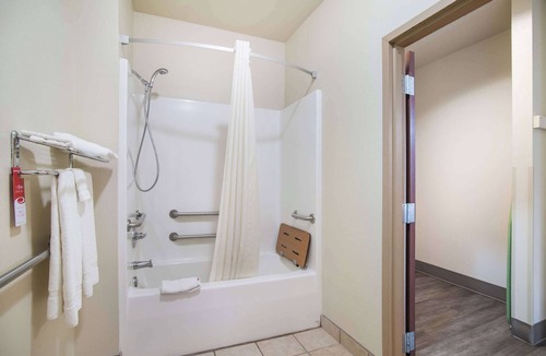 Anderson Hotel | Econo Lodge Anderson