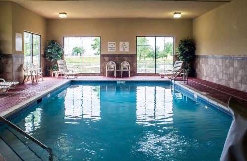 Ankeny Cabin | Econo Lodge Ankeny - Des Moines