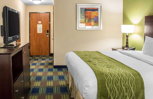 Ankeny Hotel | Econo Lodge Ankeny - Des Moines