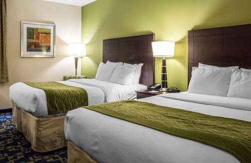 Ankeny Hotel | Econo Lodge Ankeny - Des Moines
