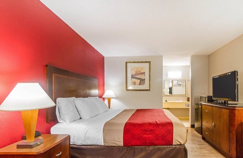 Athens Hotel | Econo Lodge Athens I-75