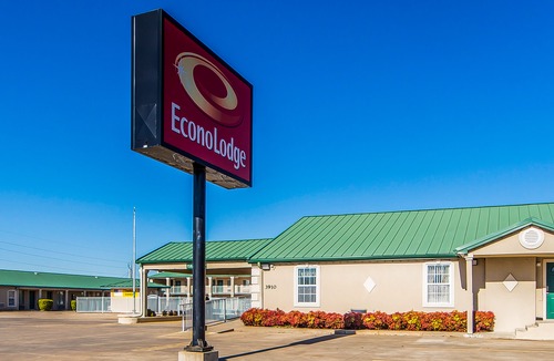 Bartlesville Hotel | Econo Lodge Bartlesville Hwy 75