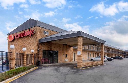 Belton Hotel | Econo Lodge Belton - Kansas City South