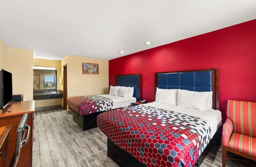 Belton Hotel | Econo Lodge Belton
