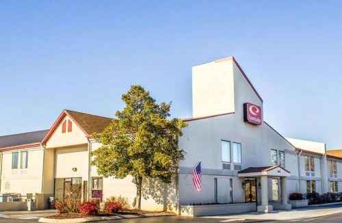 Burlington Cabin | Econo Lodge Burlington I-40