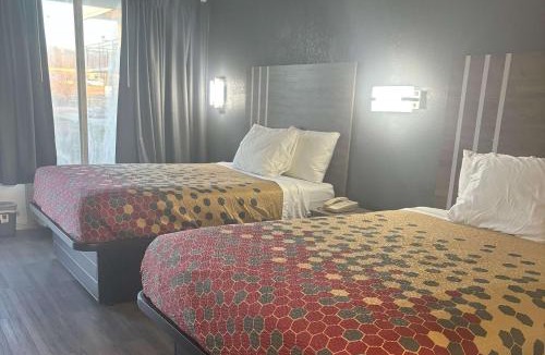 Calhoun Hotel | Econo Lodge Calhoun South