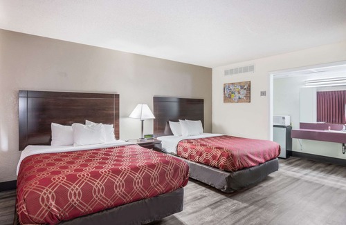 Cameron Hotel | Econo Lodge Cameron