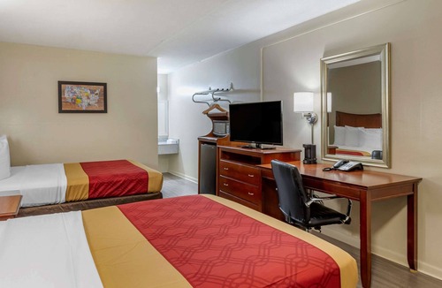 Charlottesville Hotel | Econo Lodge Charlottesville North - University Area