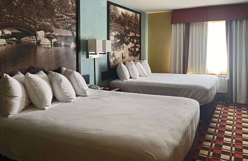 Chillicothe Hotel | Econo Lodge Chillicothe