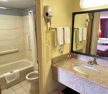 Christiansburg Cabin | Econo Lodge Christiansburg-Blacksburg I-81