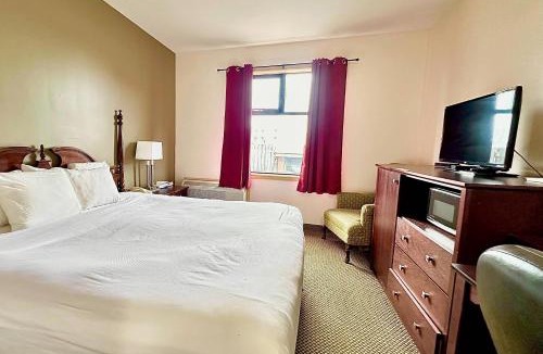 Sunnyside Cabin | Econo Lodge City Centre