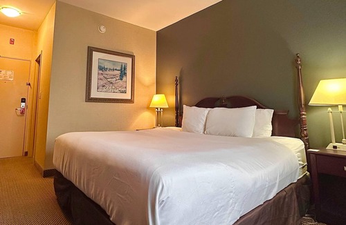 Sunnyside Hotel | Econo Lodge City Centre