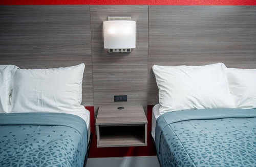 Chinchilla Hotel | Econo Lodge Clarks Summit - Scranton