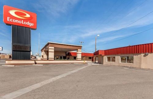 Clovis Hotel | Econo Lodge Clovis