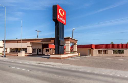Clovis Hotel | Econo Lodge Clovis