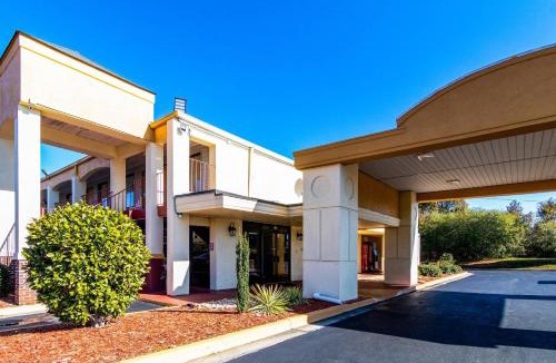 Conyers Hotel | Econo Lodge - Conyers