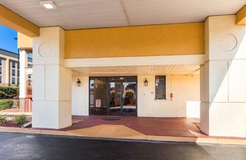 Conyers Hotel | Econo Lodge - Conyers