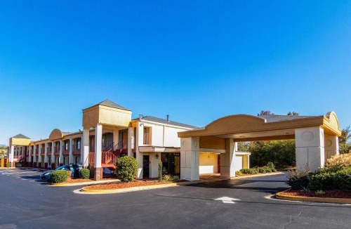 Conyers Hotel | Econo Lodge - Conyers