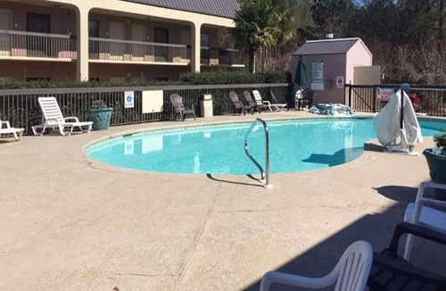 Cordele Cabin | Econo Lodge Cordele