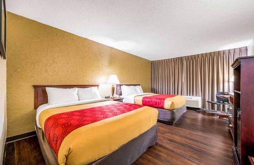 Corinth Hotel | Econo Lodge Corinth