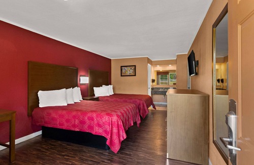 Cornersville Hotel | Econo Lodge Cornersville I-65