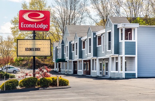 Cranston Hotel | Econo Lodge Cranston - Providence