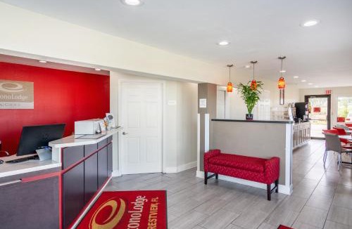 Crestview Cabin | Econo Lodge Crestview South