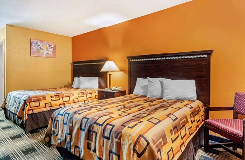 Cuthbert Hotel | Econo Lodge Cuthbert