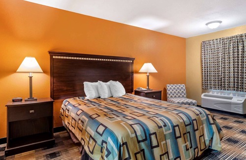 Cuthbert Hotel | Econo Lodge Cuthbert