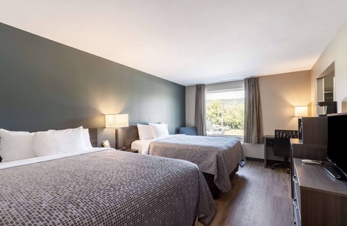 Dayton Hotel | Econo Lodge Dayton North