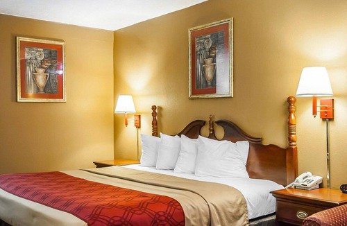 Dyersburg Hotel | Econo Lodge Dyersburg I-155