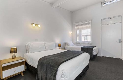 Kent Town Cabin | Econo Lodge East Adelaide