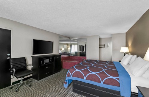 Elberton Hotel | Econo Lodge Elberton