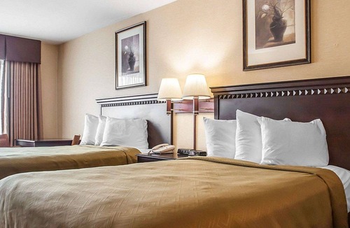 Big Flats Airport Hotel | Econo Lodge Elmira-Corning