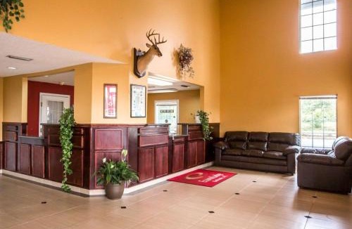 Eufaula Cabin | Econo Lodge Eufaula South