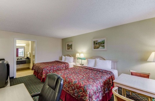 Falfurrias Hotel | Econo Lodge Falfurrias Hwy 281
