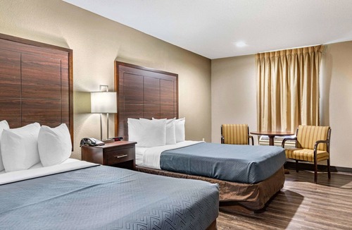 Florence Hotel | Econo Lodge Florence - Darlington