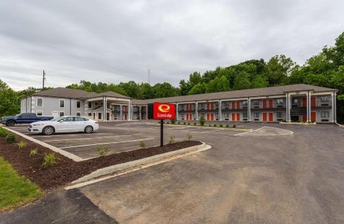Forrest City Cabin | Econo Lodge Forrest City I-40