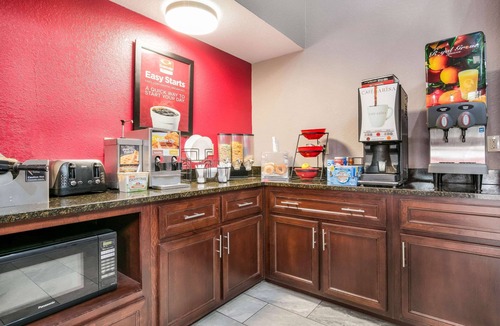 Forrest City Hotel | Econo Lodge Forrest City I-40