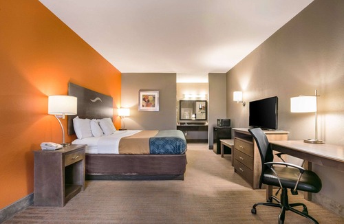 Forrest City Hotel | Econo Lodge Forrest City I-40