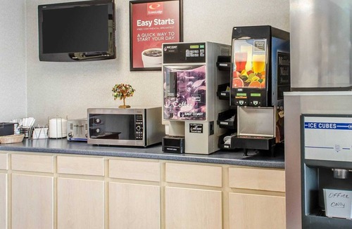 Frackville Hotel | Econo Lodge Frackville