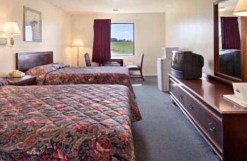 Franklin Hotel | Econo Lodge Franklin