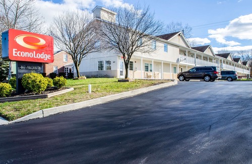 Gettysburg Hotel | Econo Lodge Gettysburg
