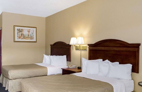 Greenville Hotel | Econo Lodge Greenville